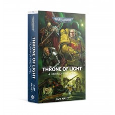 Dawn of Fire: Throne of Light (Inglese)